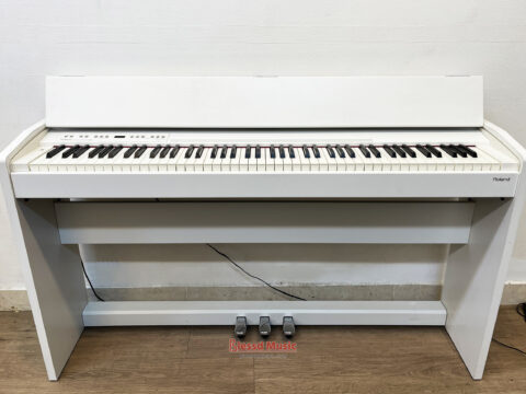 Đàn Piano Điện Roland F 130R WH