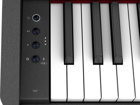 Đàn Piano điện Roland F107
