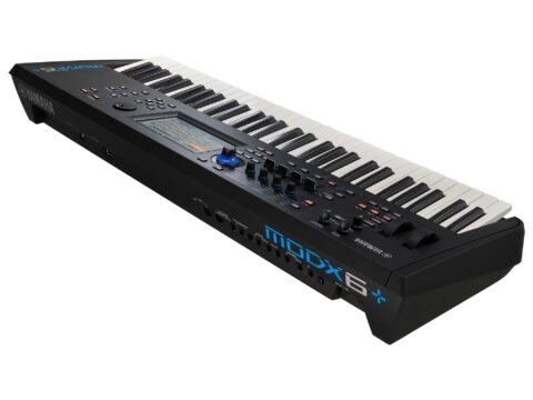 Yamaha MODX+