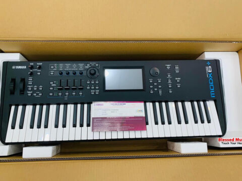 yamaha modx+
