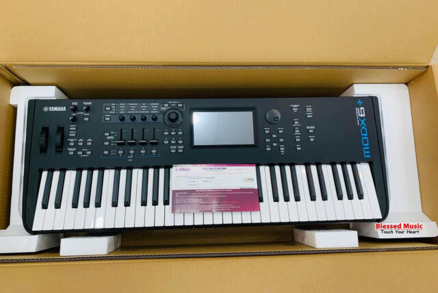yamaha modx+