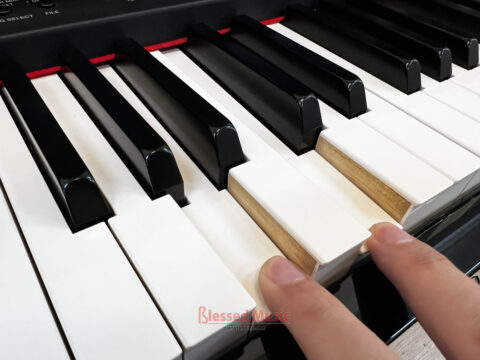 Đàn Piano điện Yamaha CLP 470PE
