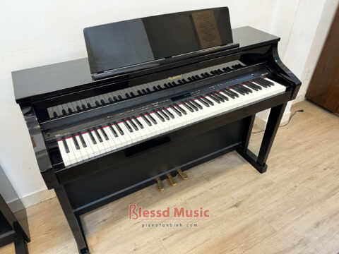 Đàn Piano Điện Roland HP 507 PE