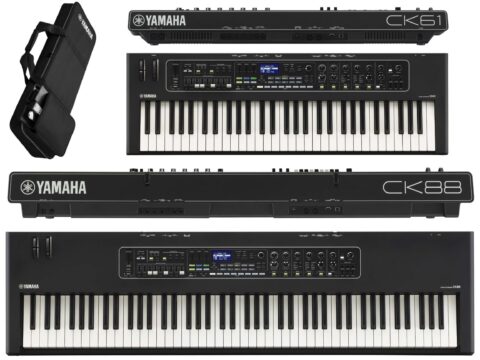 Đàn Piano điện Yamaha CK 61/88