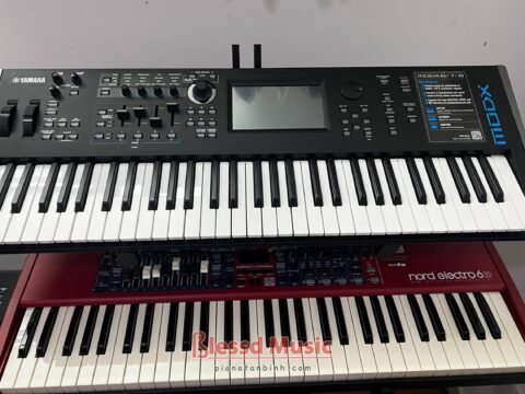 Đàn Yamaha MODX 6