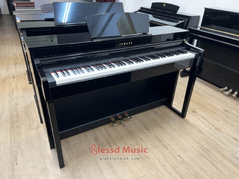 Đàn Piano Điện Yamaha CLP 430 PE
