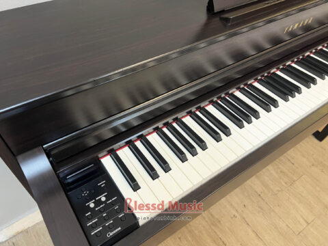 Đàn Piano điện Yamaha CLP 635R