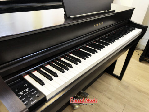 đàn Piano Điện Yamaha CLP 735r