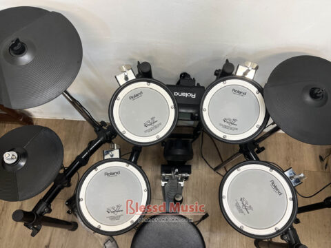 Trống điện tử Roland TD 4