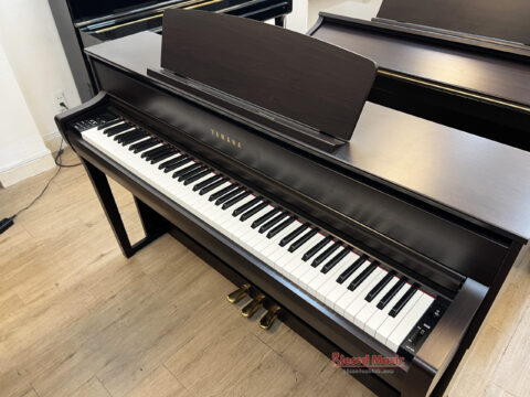 Đàn Piano Điền Yamaha CLP 675 R