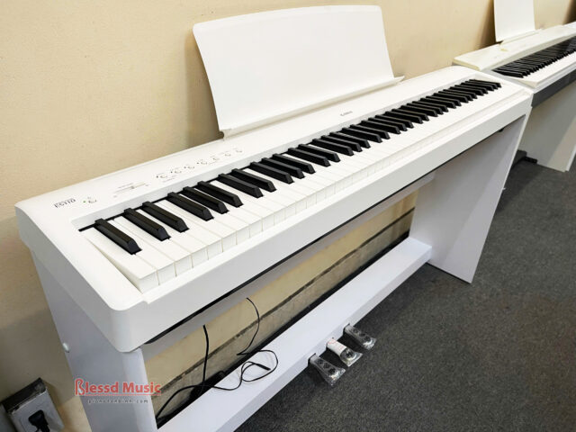 Đàn Piano Điện Kawai ES 110 WH