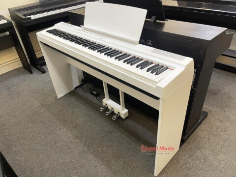 Đàn Piano Điện Yamaha P125 WH