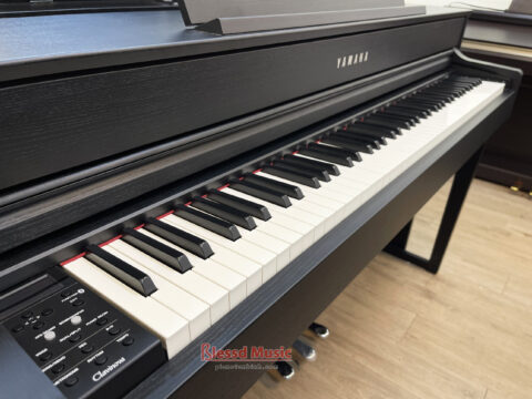 Đàn Piano Điện Yamaha CLP 645B