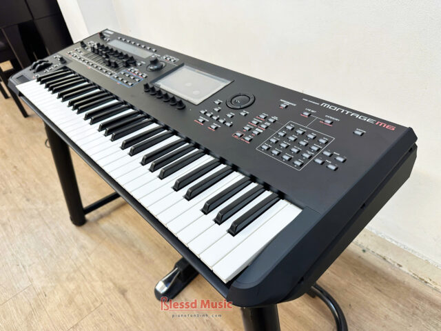 Đàn Yamaha Montage M6