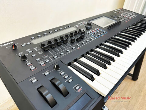 Đàn Yamaha Montage M6