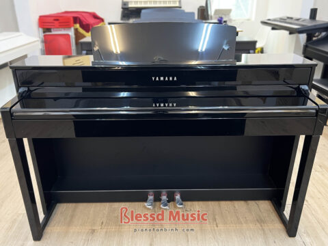 Đàn Piano ĐIện Yamaha CLP 545 PE