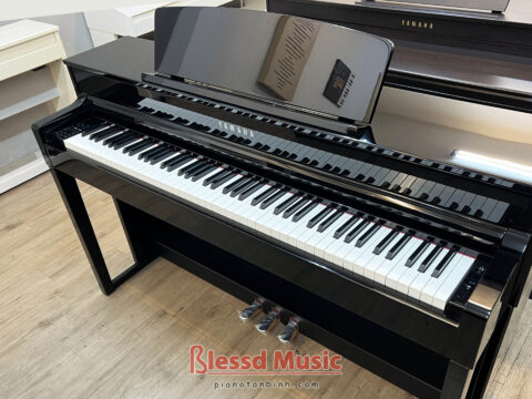 Đàn Piano ĐIện Yamaha CLP 545 PE