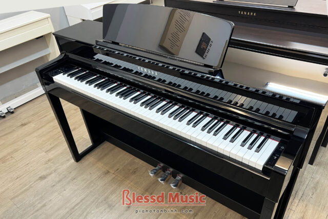 Đàn Piano ĐIện Yamaha CLP 545 PE