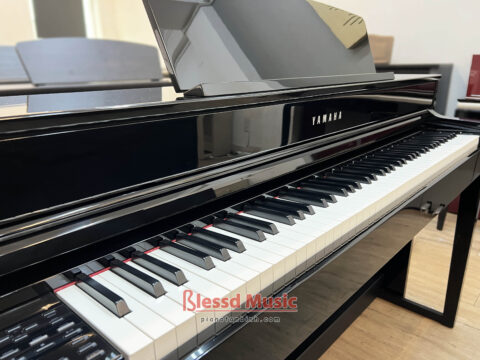 Đàn Piano ĐIện Yamaha CLP 545 PE