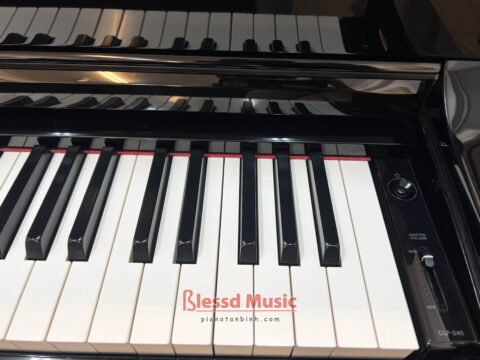 Đàn Piano ĐIện Yamaha CLP 545 PE