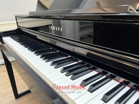Đàn Piano ĐIện Yamaha CLP 545 PE