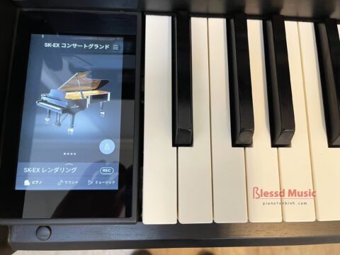 Đàn Piano Điện Kawai CA 9900