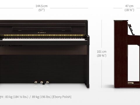 Đàn Piano Điện Kawai CA 99R