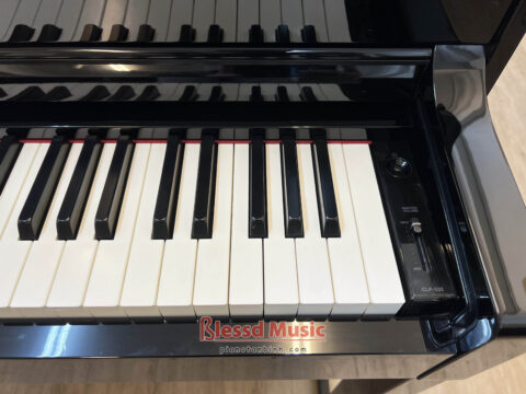 Đàn Piano điện Yamaha CLP 535pe