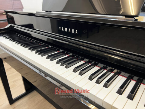 Đàn Piano điện Yamaha CLP 535pe