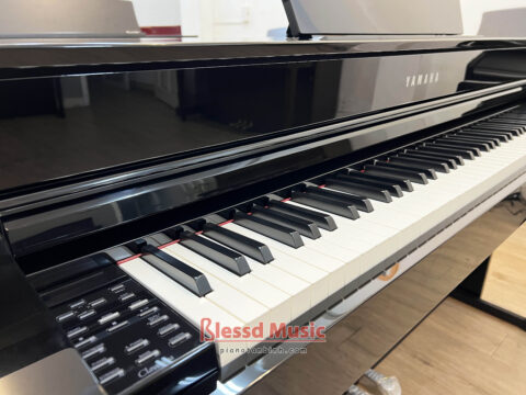 Đàn Piano điện Yamaha CLP 535pe