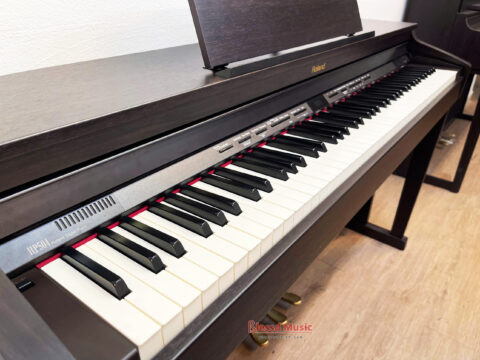 Đàn Piano Điện Roland HP 504 RW