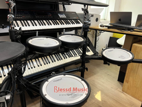 Trống Điện Roland TD 9 KV