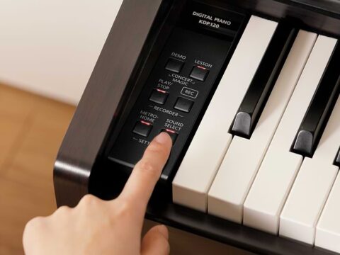 Đàn Piano Điện Kawai KDP 120