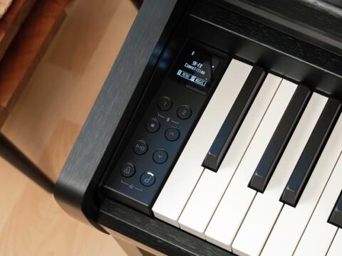 Đàm Piano Điện Kawai CA 401