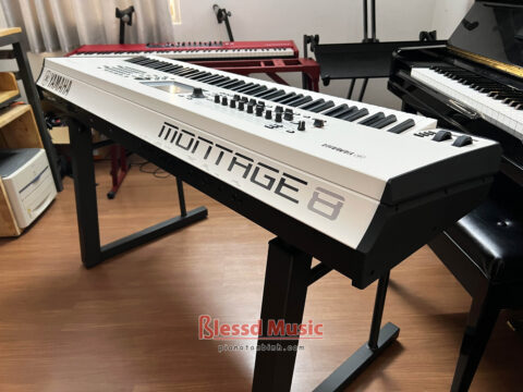Đàn Yamaha Montage 8 WH