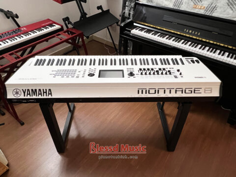 Đàn Yamaha Montage 8 WH
