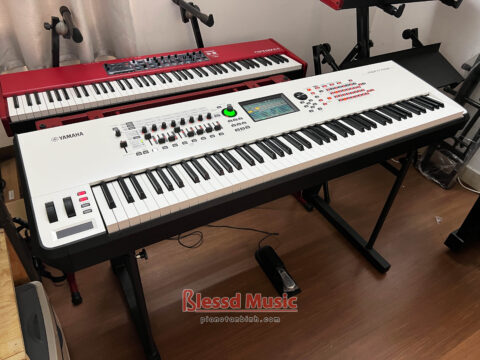 Đàn Yamaha Montage 8 WH