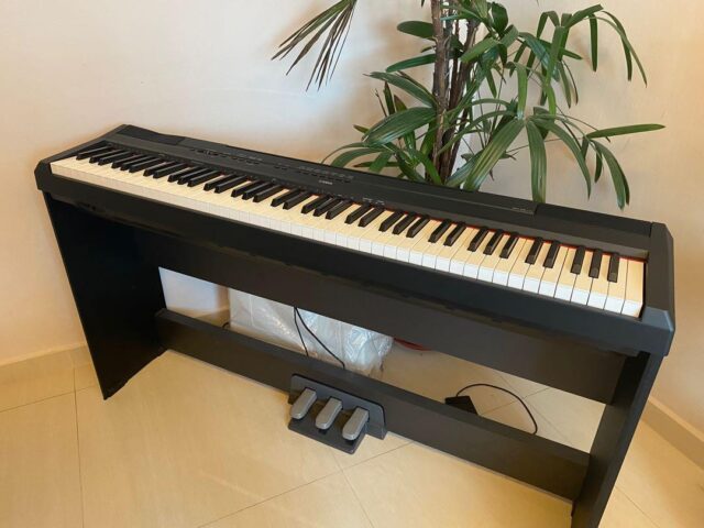 Đàn Piano Điện Yamaha P 115