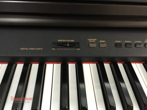 đàn Piano điện Kawai PW 970