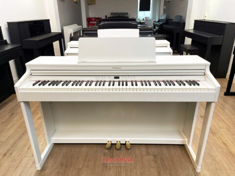 Đàn Piano điện Roland RP 701 WH