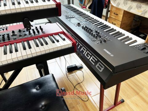 Đàn Yamaha Montage 8