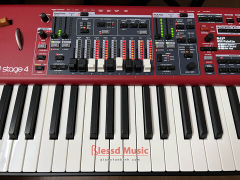 Đàn Piano Nord Stage 4 73