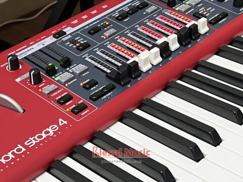 Đàn Piano Nord Stage 4 73