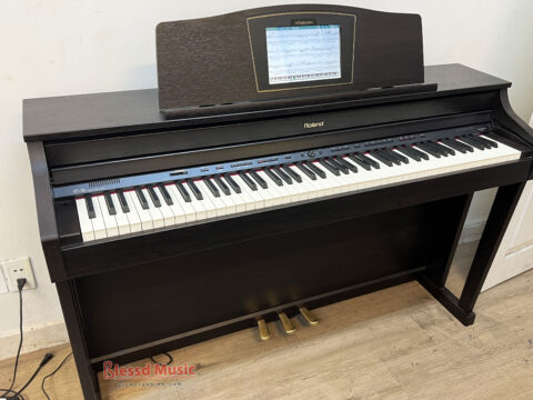 Đàn Piano Điện Roland HPi 50 RW