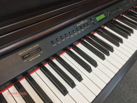 đàn Piano điện Kawai PW 950