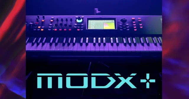 Đàn Yamaha MODX+