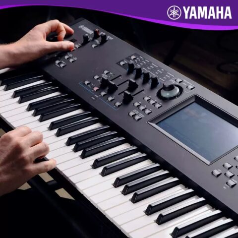 Đàn Yamaha MODX7+