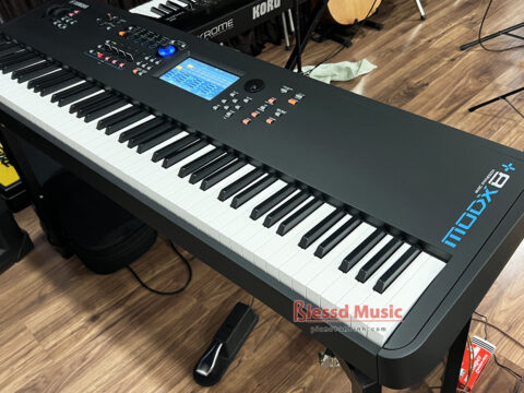 Đàn Yamaha MODX8+