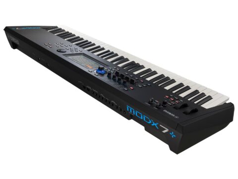 Đàn Yamaha MODX7+