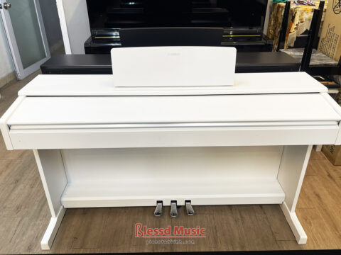 Đàn Piano Điện Yamaha YDP 144 WH